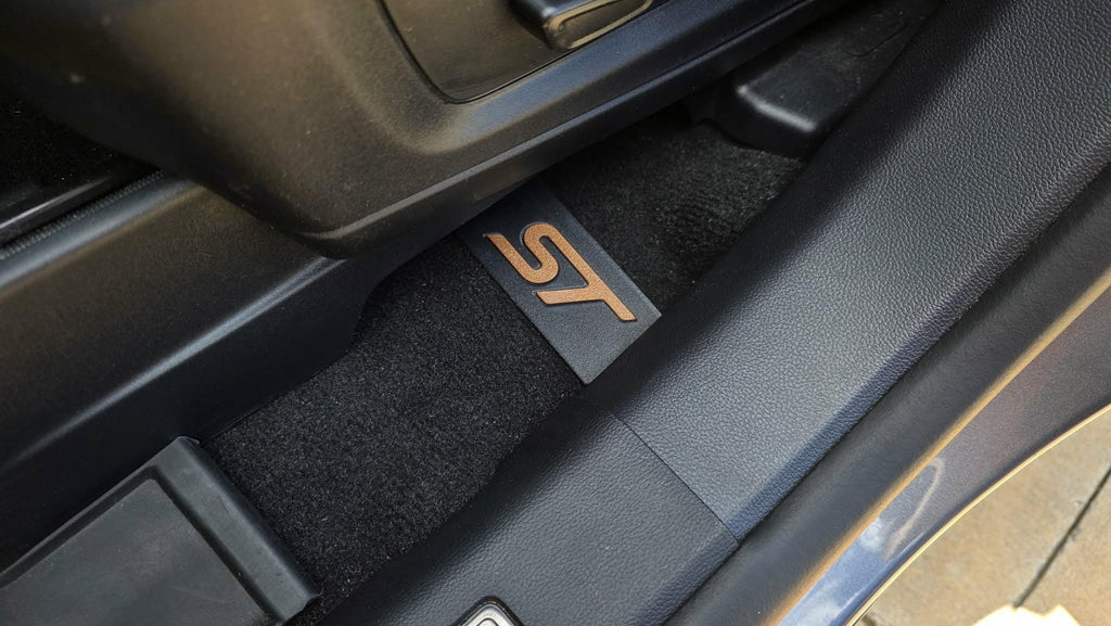 Ford Explorer ST Carpet Trim Cover