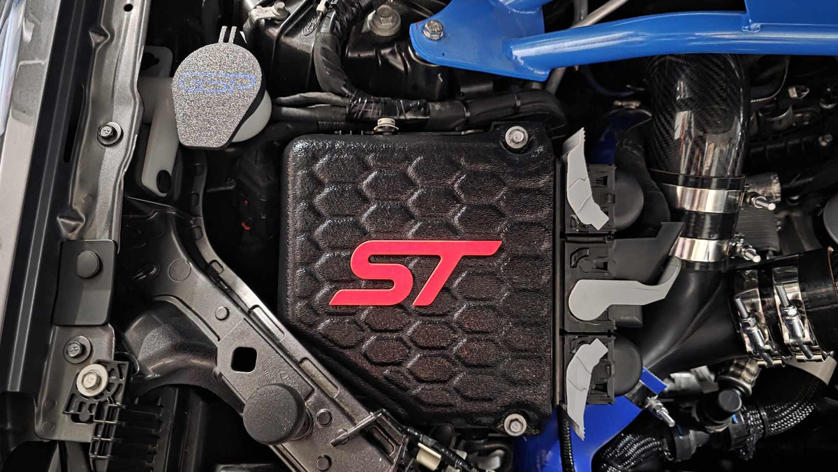 20-25+ Ford Explorer ST ECU Cover - Updated