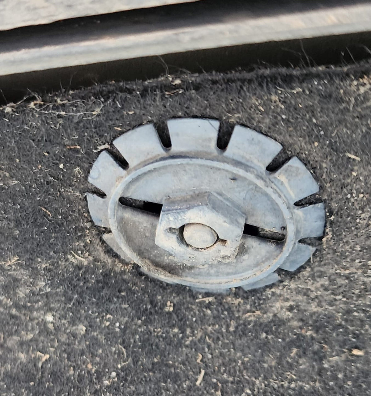 Ford Explorer, anti rattle washers QTY. 15