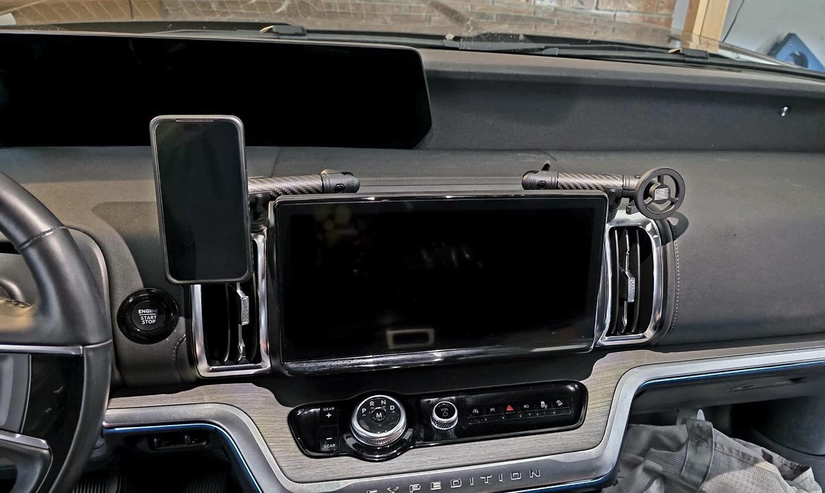 2025+ ONLY Ford Expedition - Universal / Phone Mount
