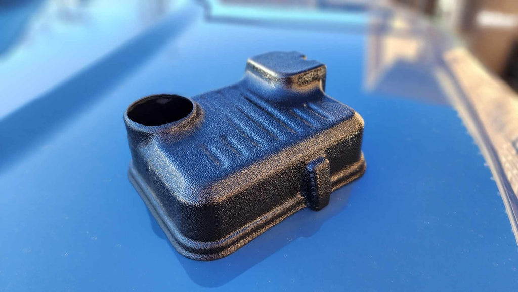 2020 - 2024 Ford Explorer ST Coolant Tank Cover