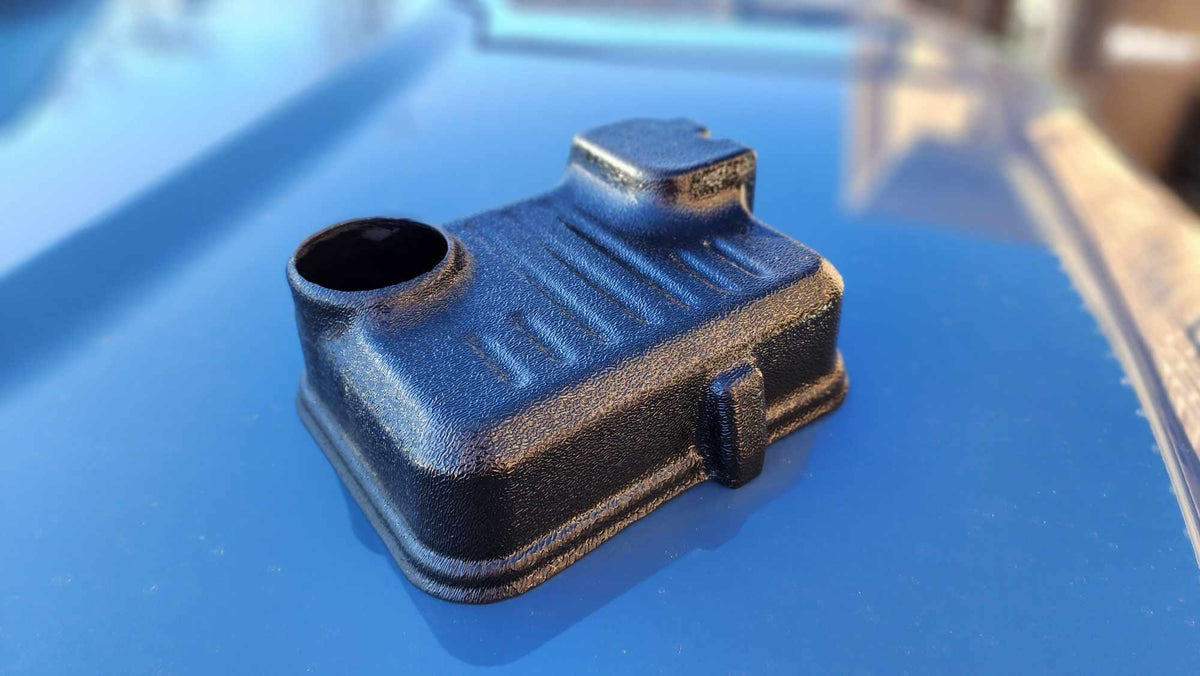 2020 - 2024 Ford Explorer ST Coolant Tank Cover