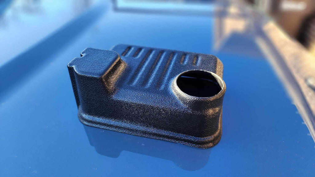 2020 - 2024 Ford Explorer ST Coolant Tank Cover