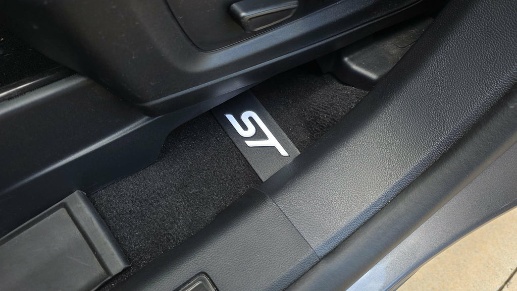 Ford Explorer ST Carpet Trim Cover
