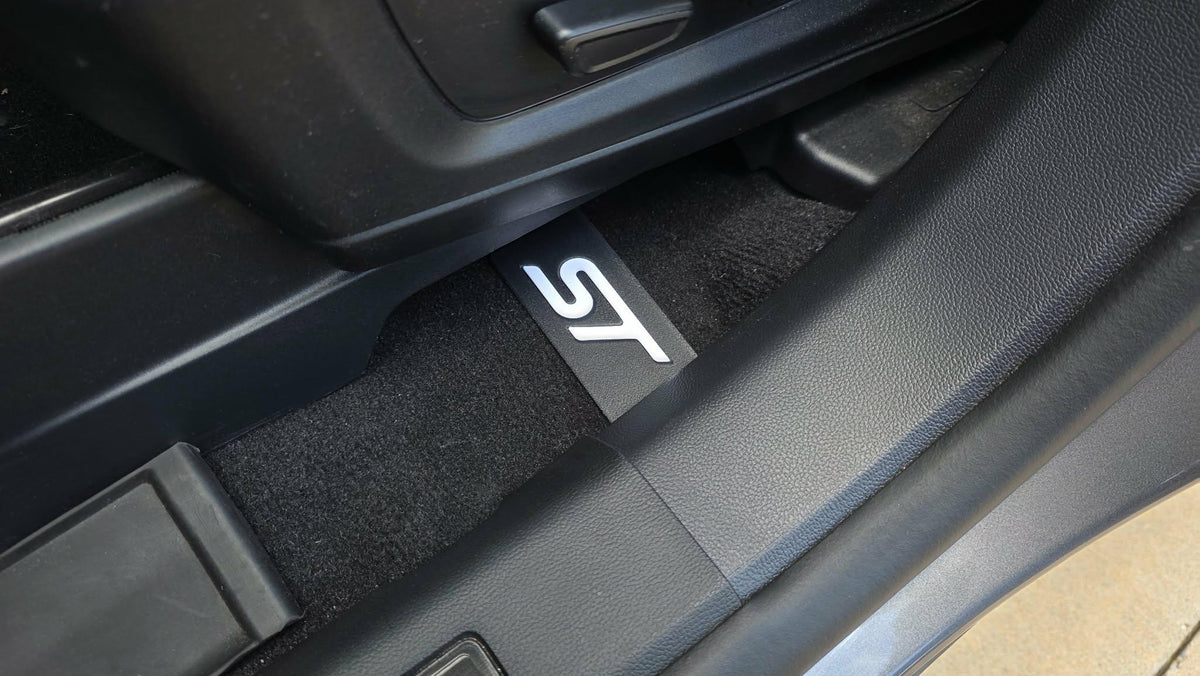 Ford Explorer ST Carpet Trim Cover