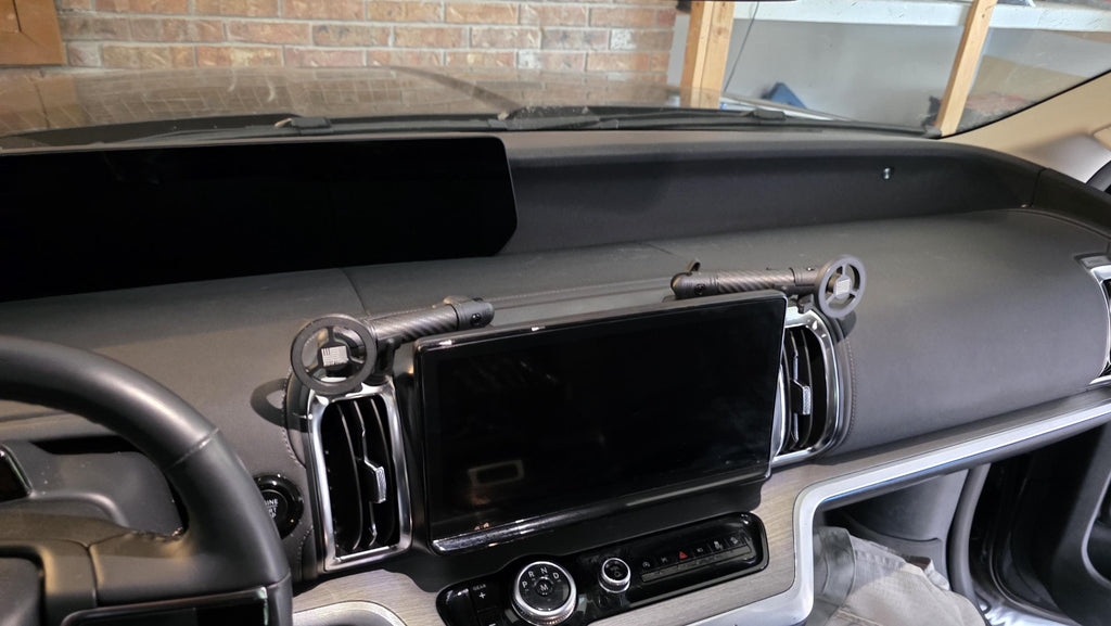 2025+ ONLY Ford Expedition - Universal / Phone Mount