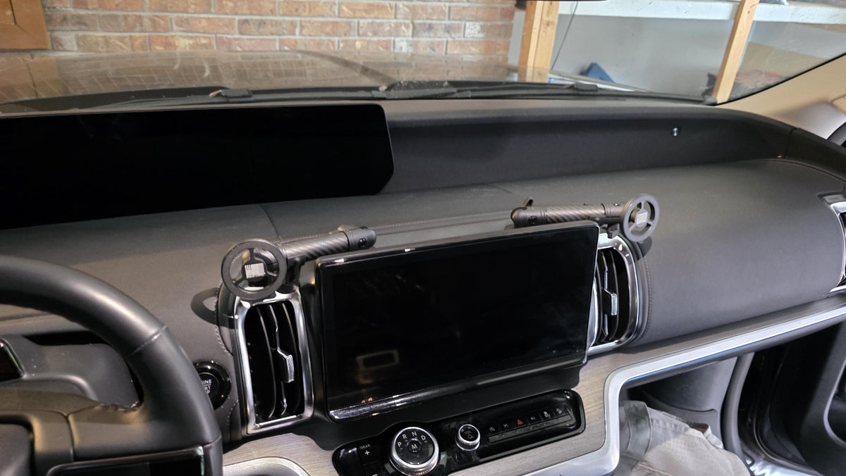 2025+ ONLY Ford Expedition - Universal / Phone Mount