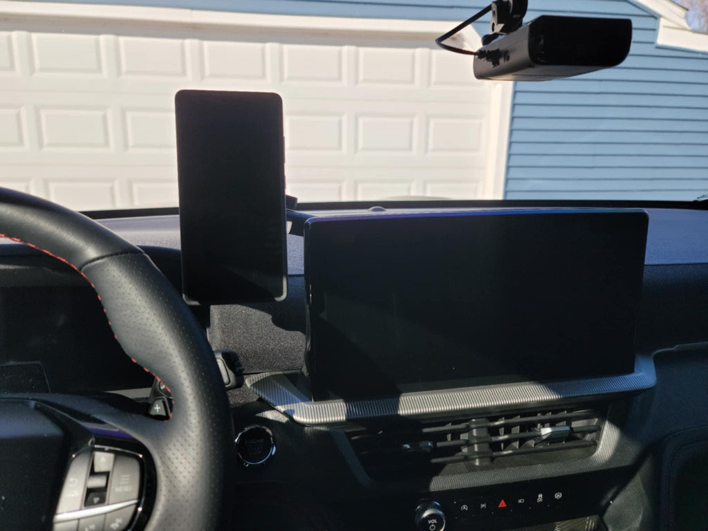 2025+ ONLY Ford Explorer - Universal / Phone Mount
