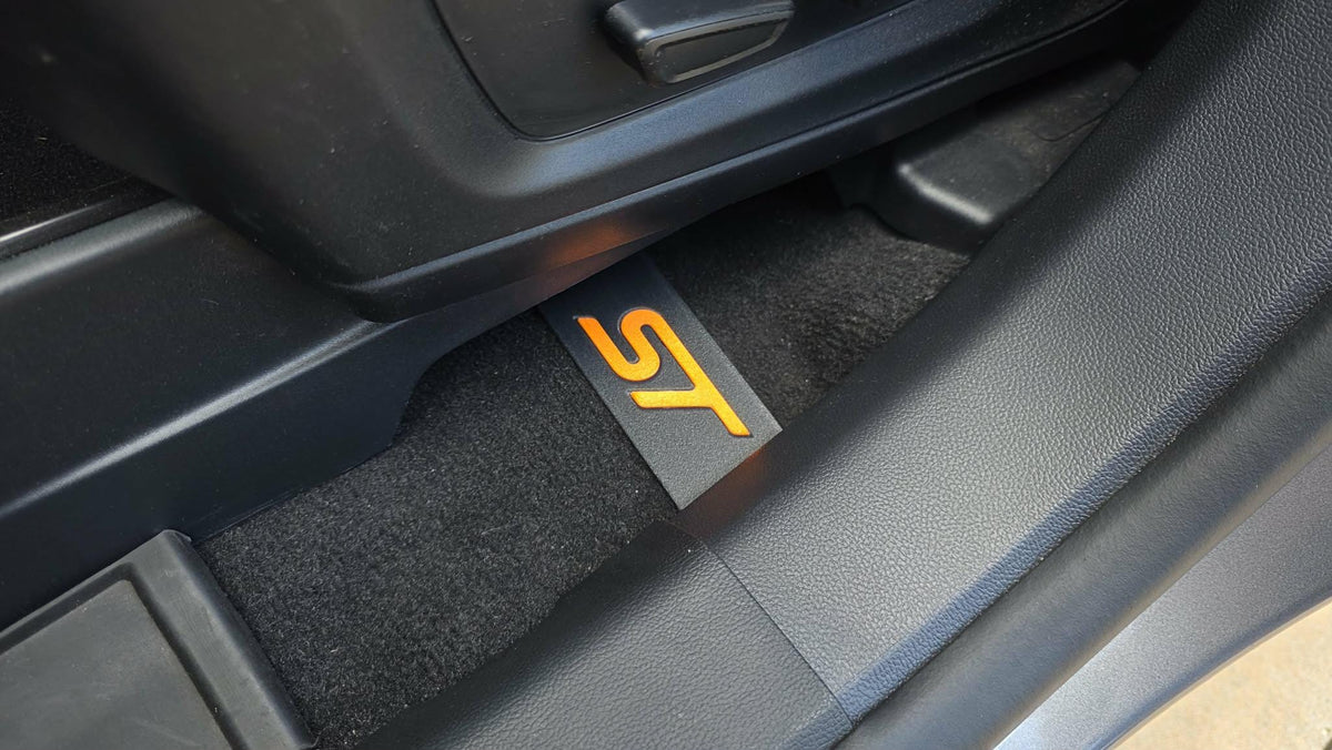 Ford Explorer ST Carpet Trim Cover