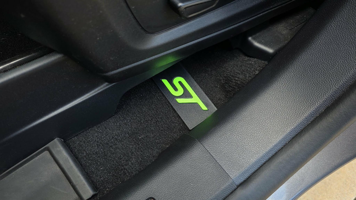 Ford Explorer ST Carpet Trim Cover