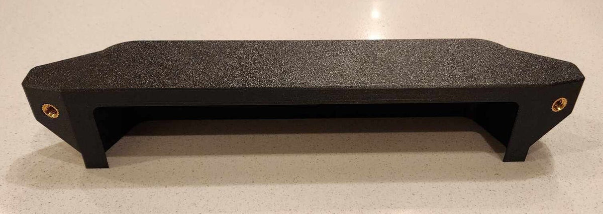 Ford Explorer 8" screen  mounting sleeve