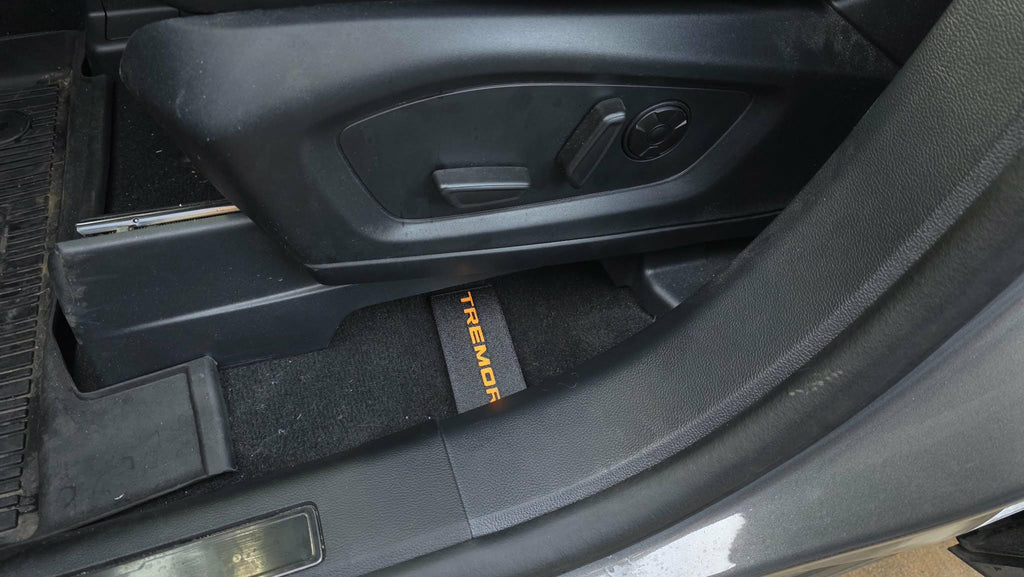 Ford Explorer TREMOR Carpet Trim Cover