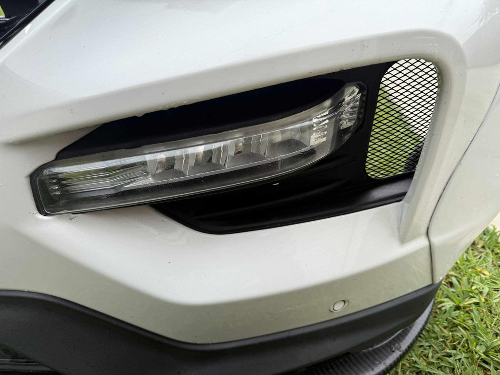 20-24 Ford Explorer ST Fog Light Vent Cutting Templates