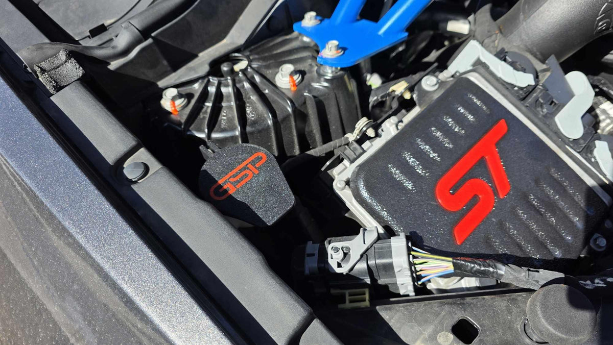 Ford - Wiper Fluid Tank Cover