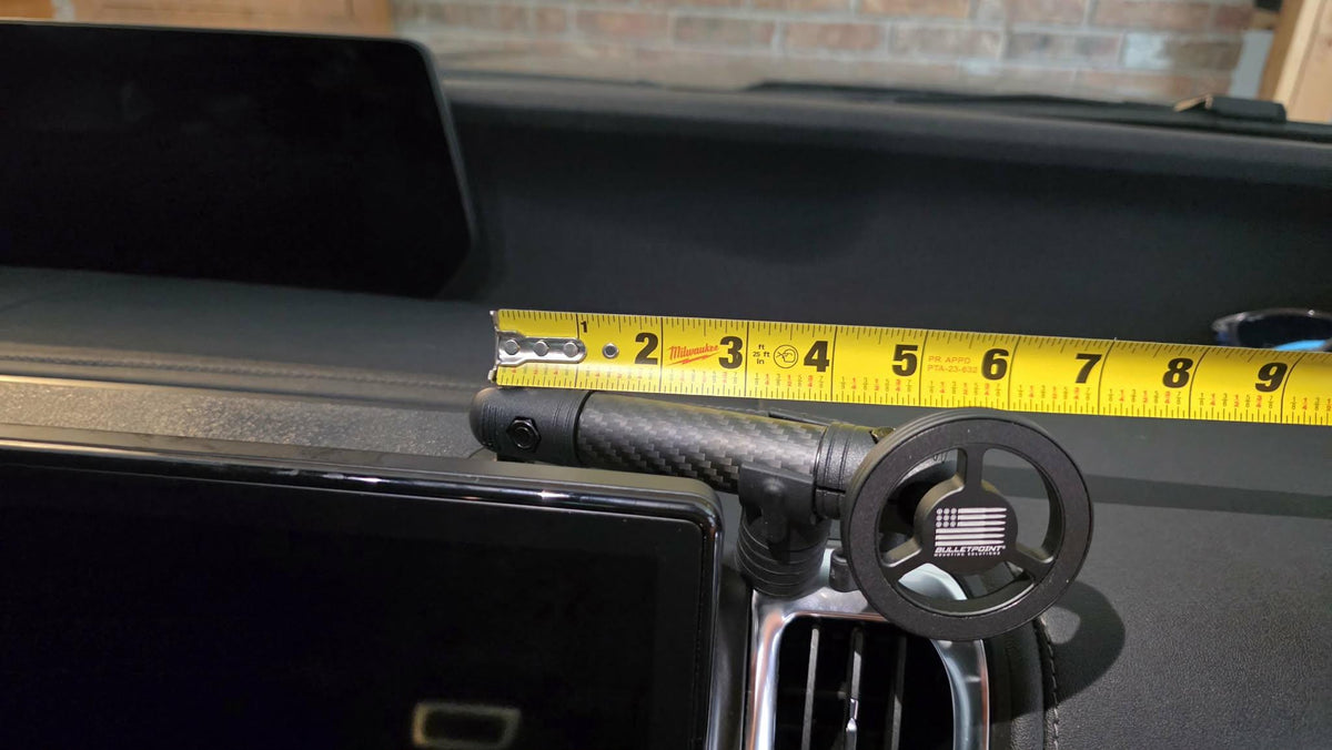 2025+ ONLY Ford Expedition - Universal / Phone Mount