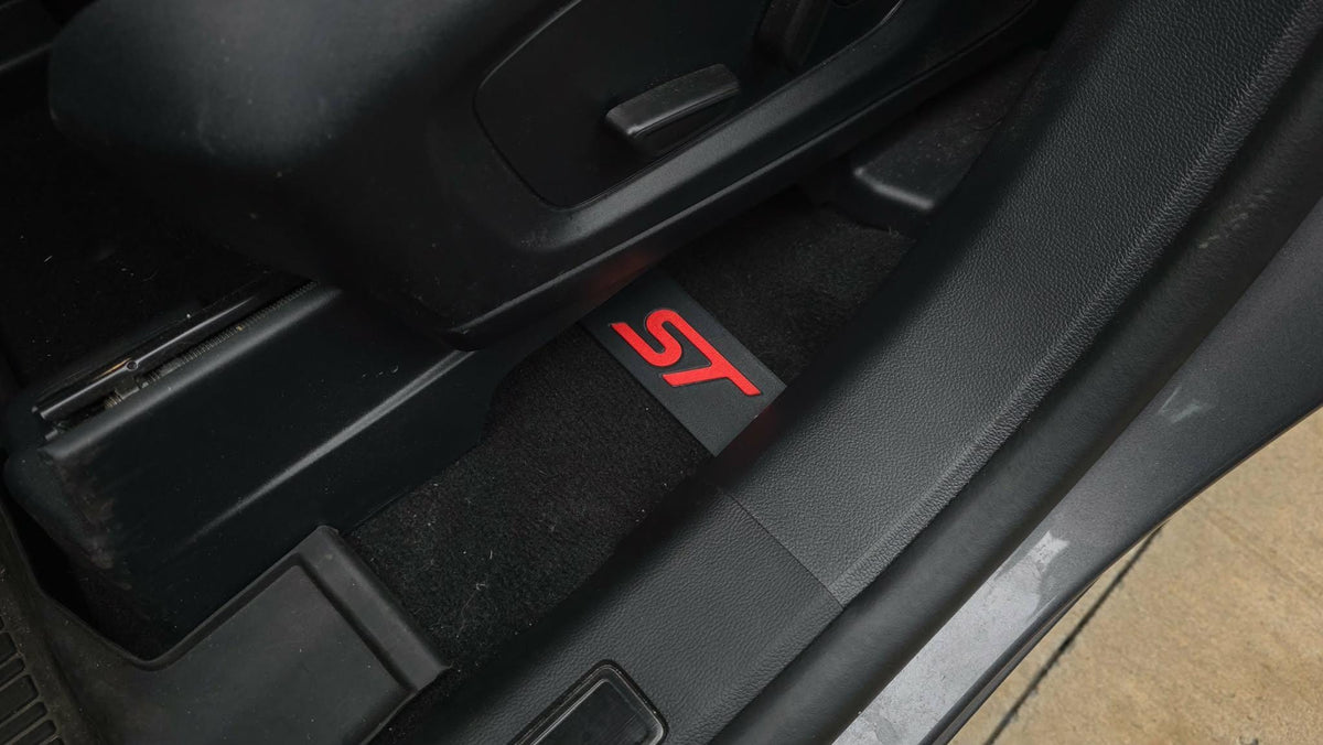 Ford Explorer ST Carpet Trim Cover