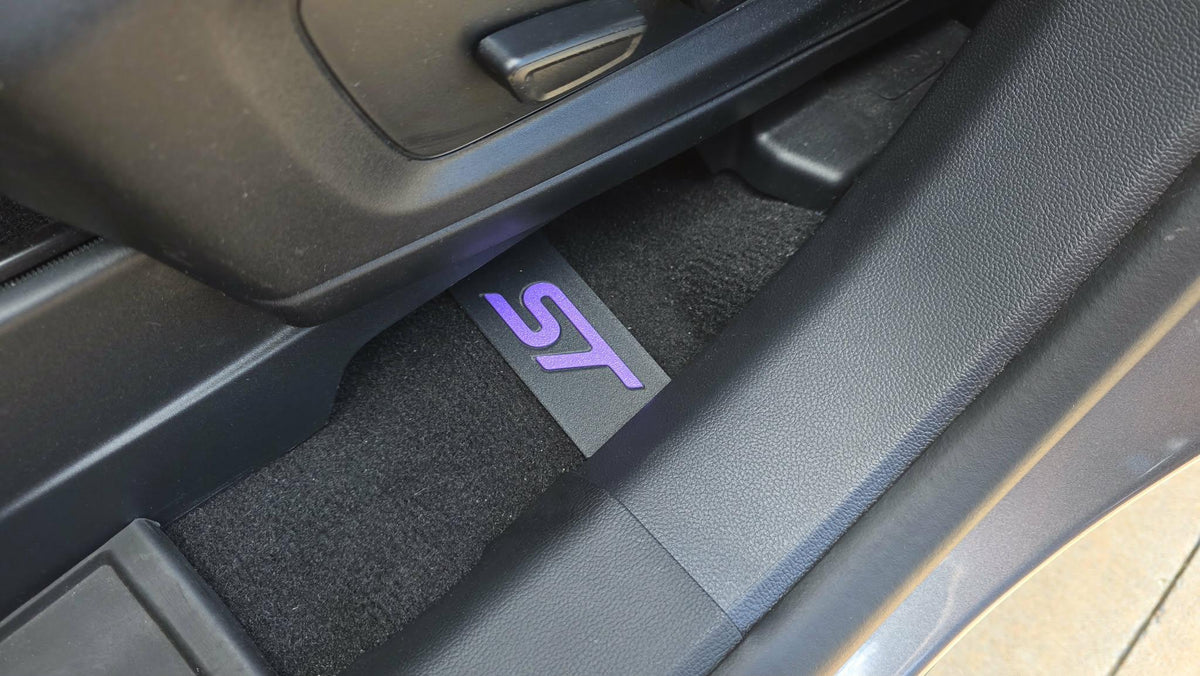 Ford Explorer ST Carpet Trim Cover