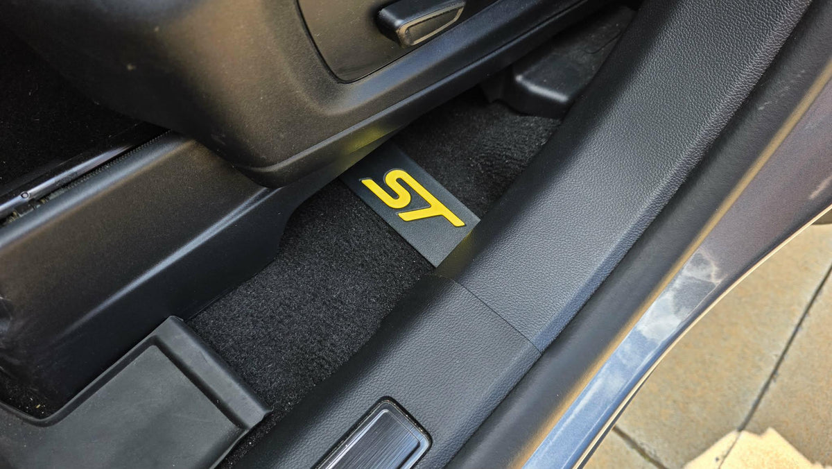 Ford Explorer ST Carpet Trim Cover