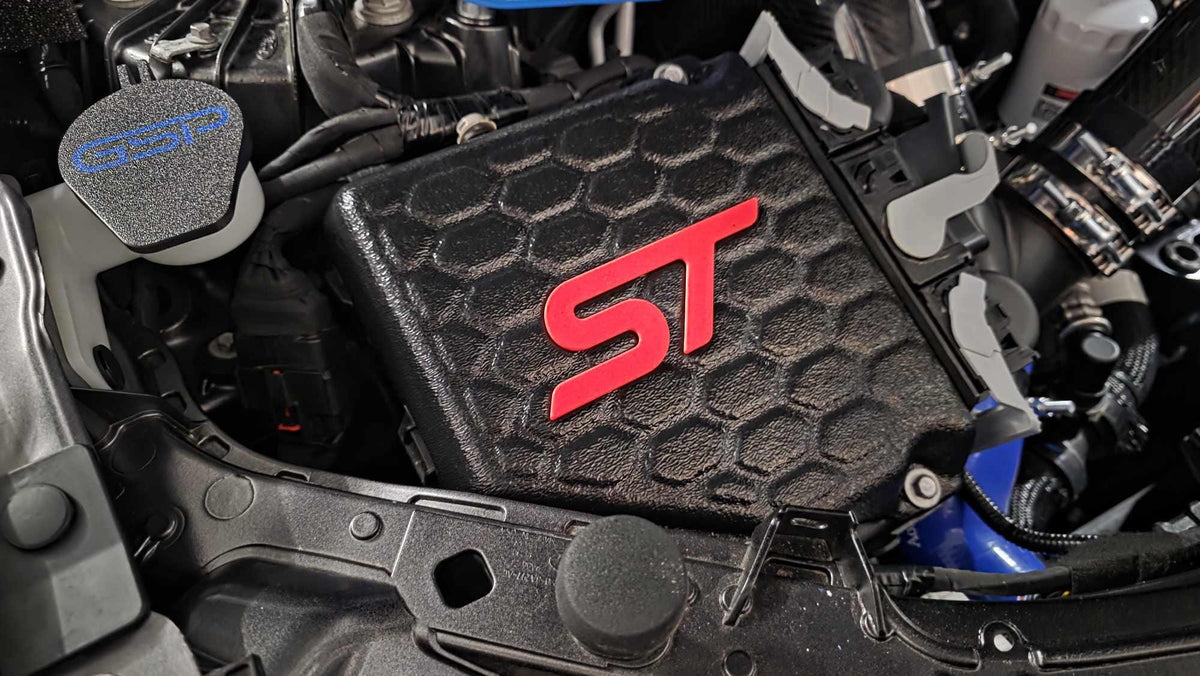 20-25+ Ford Explorer ST ECU Cover - Updated