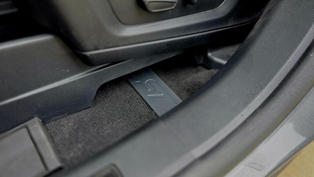 Ford Explorer ST Carpet Trim Cover