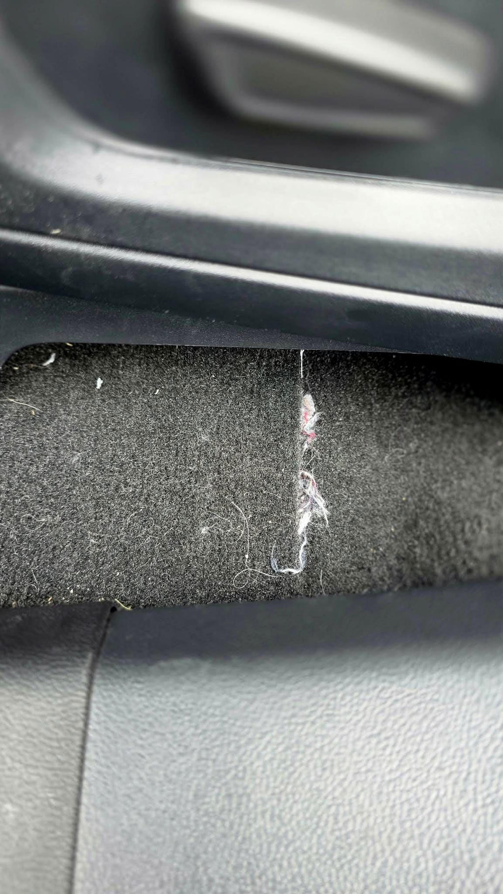 Ford Explorer ST Carpet Trim Cover