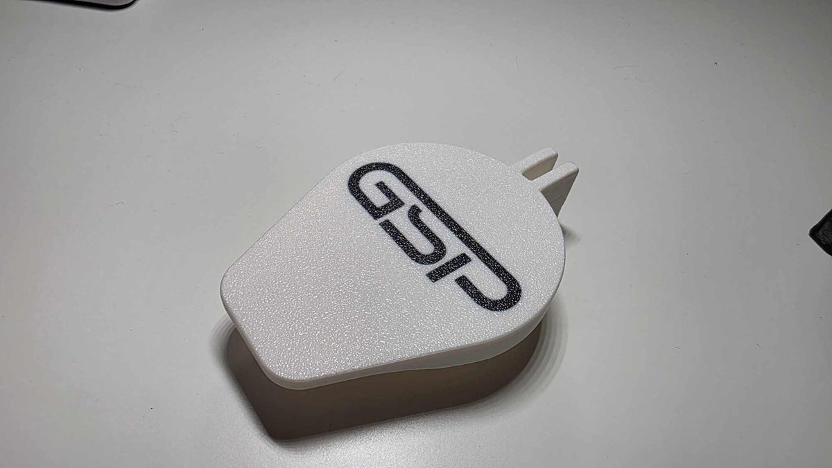 Ford - Wiper Fluid Tank Cover