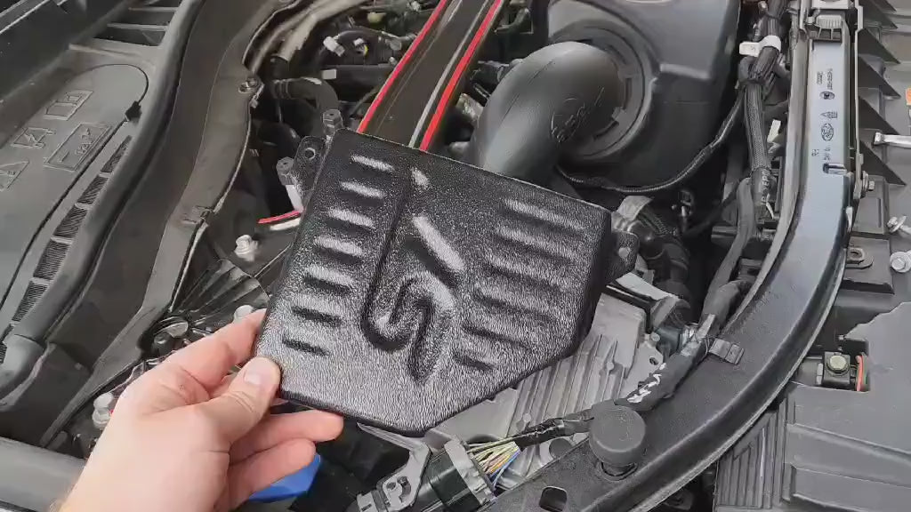 20-24 & 2025+ Ford Explorer ST ECU Cover